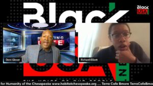 Emmy-nominated Doni Glover Show: Richard Elliott, Rodney Burris Emmy-nominated Doni Glover Show: Richard Elliott, Rodney Burris