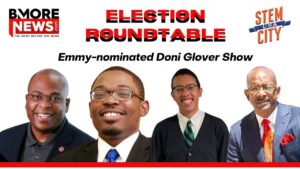 Emmy-nominated Doni Glover Show: Election Roundtable Emmy-nominated Doni Glover Show: Election Roundtable