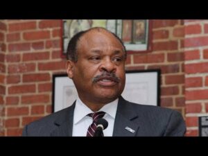 Emmy-nominated Doni Glover Show: The Honorable Carl Snowden Emmy-nominated Doni Glover Show: The Honorable Carl Snowden