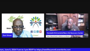 New Life Recovery Show: Chuck Lee New Life Recovery Show: Chuck Lee