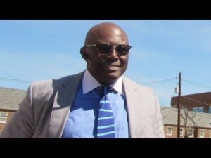 Emmy-nominated Doni Glover Show: Attorney Robert Dashiell