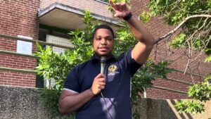 Councilman Torrence Announces Funds for New Sandtown Rec