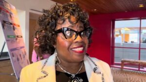 Afro’s Lenora Howze at Black Business Matters Afro’s Lenora Howze at Black Business Matters