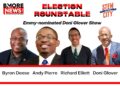 Political Roundtable at 9 am EST on Black USA News' Emmy-nominated Doni Glover Show
