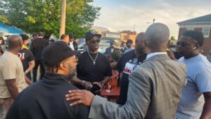 The Glover Report: “We Our Us” Movement Making Transformational Change