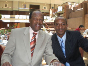 The Glover Report: Black President. Black Governor. Black Senator. Black Mayor.