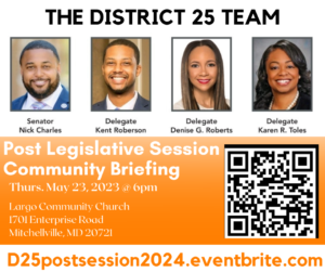 SAVE THE DATE: District 25 Team Event – May 23, 2024