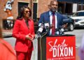 "Thiru for Baltimore has been a fierce advocate for those that have been overlooked and the causes those in power have chosen to ignore. 
I’m humbled to have his endorsement in this race and I’m honored we can come together and find common ground for sake of the city we love." - Sheila Dixon
