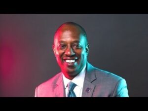 Emmy-nominated Doni Glover Show: Ron Busby, US Black Chambers Emmy-nominated Doni Glover Show: Ron Busby, US Black Chambers