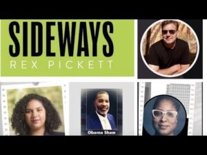 The Black Business Round Table: Doug Blacksher: Rex Pickett, Dr. K Shivers, Barack Obama Shaw 6.6.24