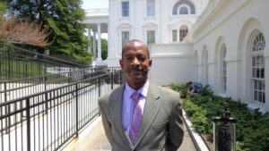 Emmy-nominated Doni Glover Show: BEYA & 2X WOC Honoree  Maria Thorpe