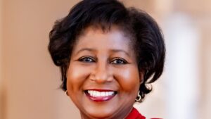 Emmy-nominated Doni Glover Show: Author Sandra Johnson