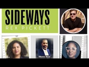 The Black Business Round Table: Doug Blacksher: Rex Pickett, Dr. Shivers, Barack O. Shaw 6.6.24