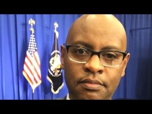 Emmy-nominated Doni Glover: MEET Karanji Gacucu