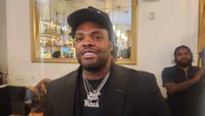 Emmy-nominated Doni Glover Show: Deandre Williams, Owner of Waaah Brand Emmy-nominated Doni Glover Show: Deandre Williams, Owner of Waaah Brand