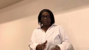 Mary Arnold Recognized at Black Wall Street HARLEM Mary Arnold Recognized at Black Wall Street HARLEM