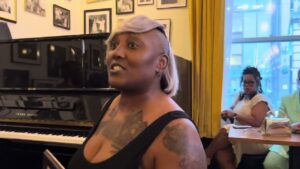 Tia Hamilton Recognized at Baltimore’s Black Wall Street JUNETEENTH Tia Hamilton Recognized at Baltimore’s Black Wall Street JUNETEENTH