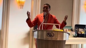 Emmy-nominated Doni Glover Show: Dr. Jasmin “Jazz” Sculark