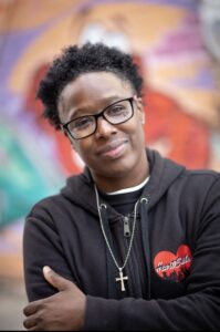 Joni Holifield to be Recognized at Black Wall Street JUNETEENTH, June 19th