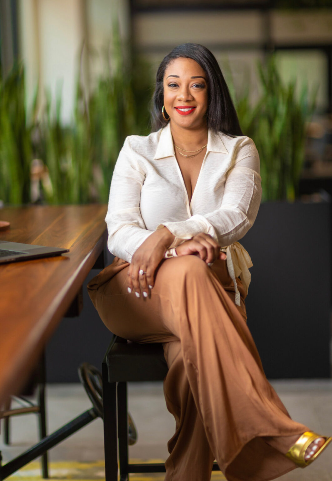 Tarase Whetstone to be Recognized at Black Wall Street JUNETEENTH, June 19th