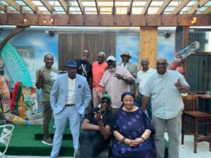 TGR: A Westside Story: The Matthew A. Henson Reunion