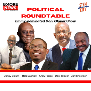 Political Roundtable on the next Doni Glover Show, 6.17.24 (9 am EST) Political Roundtable on the next Doni Glover Show, 6.17.24 (9 am EST)