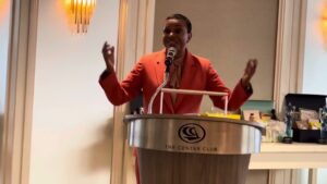 Dr. Jazz Speaks at “Leading Black Women” by Nicole Kirby