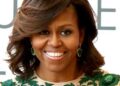 Former First Lady Michelle Obama