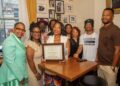 Tarase Whetstone honored at Black Wall Street JUNETEENTH