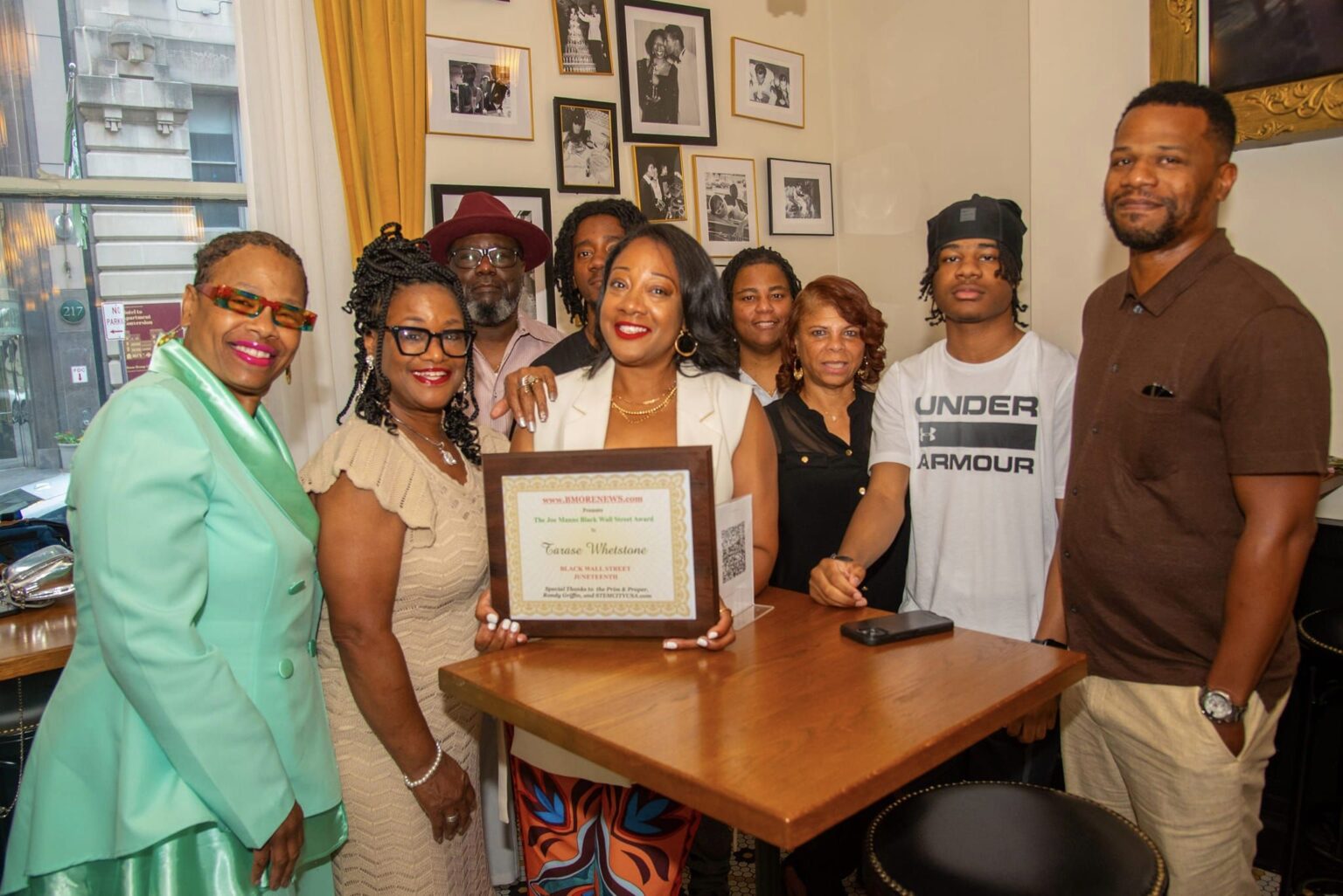Black Wall Street JUNETEENTH :: SEE PICS