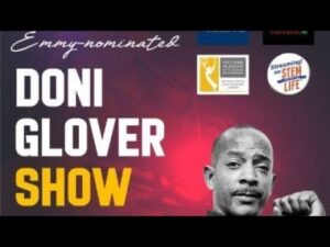 Emmy-nominated Doni Glover Show: Richard Elliott, Byron Deese, Jason Rodriguez