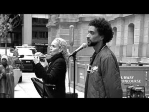 Emmy-nominated Doni Glover Show: Tavis Sanders: Black Indians