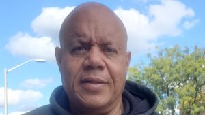 Emmy-nominated Doni Glover Show: Cameron Miles