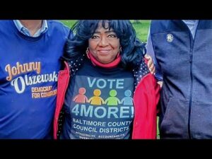 Emmy-nominated Doni Glover Show: Vote4More in Baltimore County