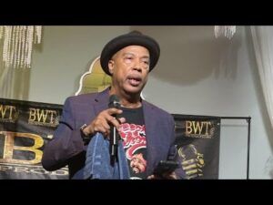 New Life Recovery Show: Rickey Shackleford on Domestic Violence