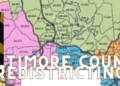 Baltimore County has the same number of districts it had in 1955 when the population was 1/3rd of what it is today. The time for change is long overdue.