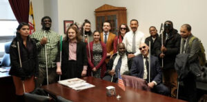 Congressmen Kweisi Mfume and Pete Sessions Introduce Legislation to Support Professional Development of Blind Americans