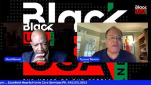 STEM City USA Metaverse’s Dr. Tyrone Taborn on Doni Glover Show