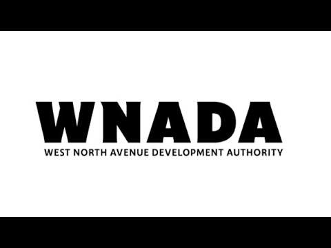 Emmy-nominated Doni Glover Show: West North Ave. Development Authority (WNADA)