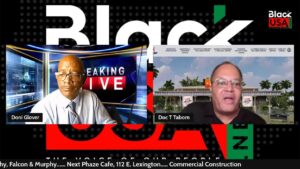 Emmy-nominated Doni Glover Show: CCG’s Dr. Tyrone Taborn on Metaverse