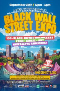 Black Wall Street EXPO, 25th Street
