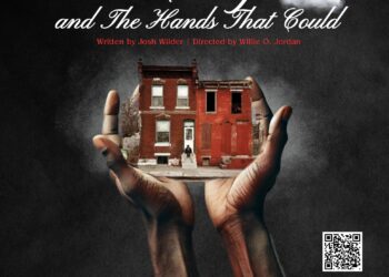 Coppin Repertory Theatre presents MARTY AND THE HANDS THAT COULD, Oct. 10-13