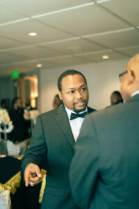 Jeffrey S. Scruggs to be Recognized at Black Wall Street BLK SWAN, Oct. 9th