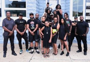 MEET Jacqui Cummings & Company, Black Wall Street Baltimore