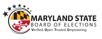 Maryland State Board of Elections (.gov)
https://elections.maryland.gov