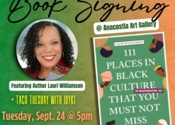 Taco Tuesday Pop Up & Book Signing: BOOK SIGNING ALERT!