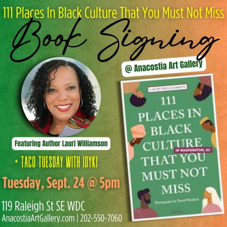 Taco Tuesday Pop Up & Book Signing: BOOK SIGNING ALERT!