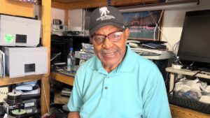 Second Byte Computer’s Michael Howie