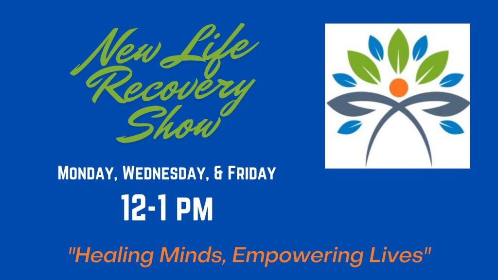 New Life Recovery Show: Entrepreneurial Motherhood