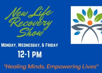 New Life Recovery Show: Entrepreneurial Motherhood